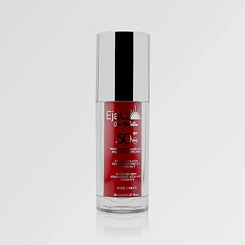 Ejal Sunscreen Face SPF50 30ml (1 bottle x 30ml)
