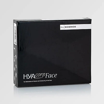 Hyacorp Face 2ml (2 syringes x 2ml)