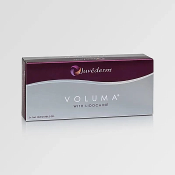 Juvederm Voluma Lidocaine 1ml (2 syringes x 1ml)