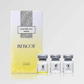 Lemonbottle Reboot 3ml (6 ampoules x 3ml)