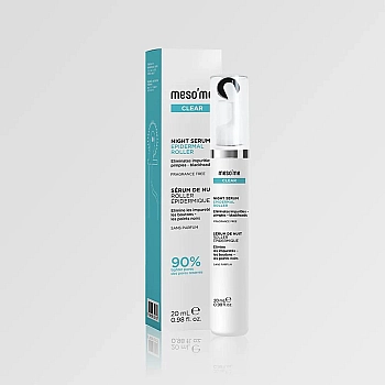 Meso'Me Clear 20ml (1 bottle x 20ml)