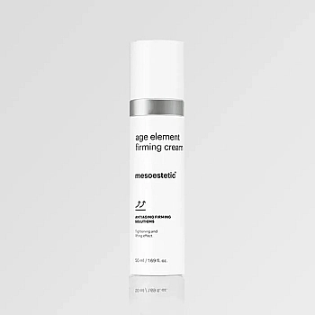Mesoestetic Age Element Firming Cream 50ml (1 bottle x 50ml)