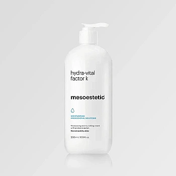 Mesoestetic Hydra-Vital Faktor K 500ml (1 bottle x 500ml)
