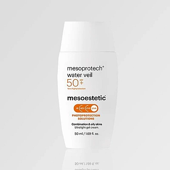 Mesoestetic Mesoprotech Water Veil SPF 50+ 50ml (1 bottle x 50ml)