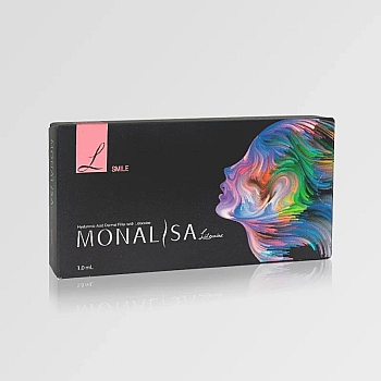 Monalisa Smile Lidocaine 1ml (1 syringe x 1ml)