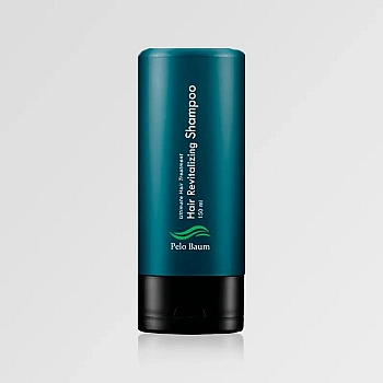 Pelo Baum Hair Revitalizing Shampoo 150ml (1 bottle x 150ml)