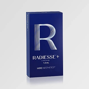 Radiesse+ Lidocaine 1,5ml (1 syringe x 1,5ml)