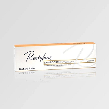 Restylane Vital Light SB Lidocaine 1ml (1 syringe x 1ml)