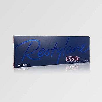 Restylane Kysse Lidocaine 1ml (1 syringe x 1ml)