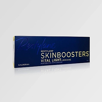Restylane Vital Light SB Lidocaine 1ml (1 syringe x 1ml)