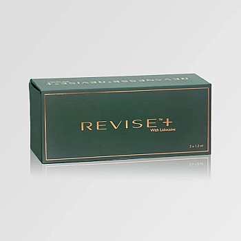 Revanesse Revise+ Lidocaine 1,2ml (2 syringes x 1,2ml)