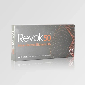 Revok50 2ml (2 syringes x 2ml)