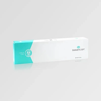 Silhouette Soft 8 cones 10 threads (10 x threads)