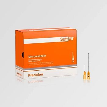 SoftFil Precision 25G x 40mm XL (1 box x 20 kits)