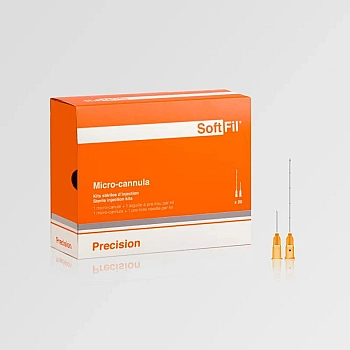 SoftFil Precision 25G x 50mm XL (1 box x 20 kits)
