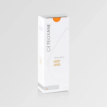 Teosyal PureSense Deep Lines 1ml (2 syringes x 1ml)