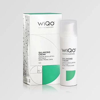 WiQo Balancing Cream 30ml (1 bottle x 30ml)