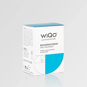 WiQo Restoring Cream Sachets 2ml (20 sachets x 2ml)
