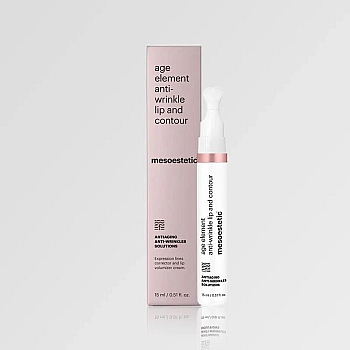 Mesoestetic Age Element Anti-Wrinkle Lip & Contour 15ml (1 tube x 15ml)