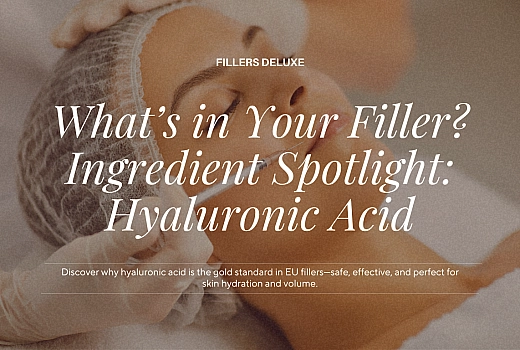 What’s in Your Filler? Ingredient Spotlight: Hyaluronic Acid