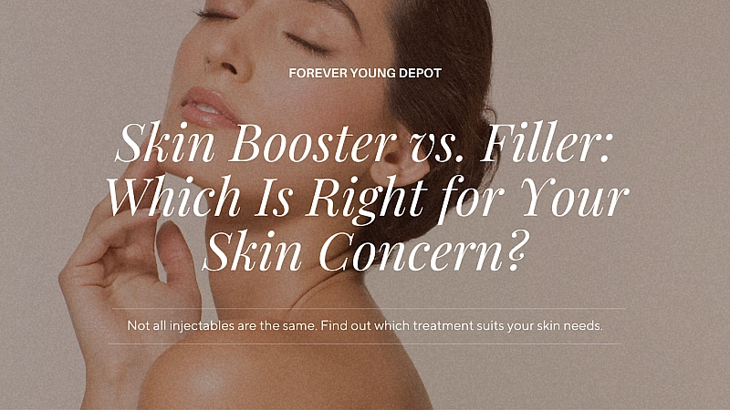 How to Choose the Right Skin Booster for Each Skin Type