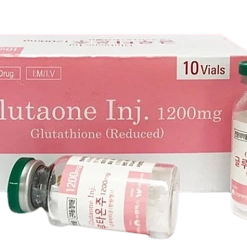 Glutaone 1200 mg (10 vials x 1200 mg)