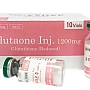 Glutaone 1200 mg (10 vials x 1200 mg)