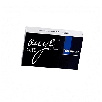 Ouye Deep Plus with Lidocaine 1ml (1 syringe x 1ml)
