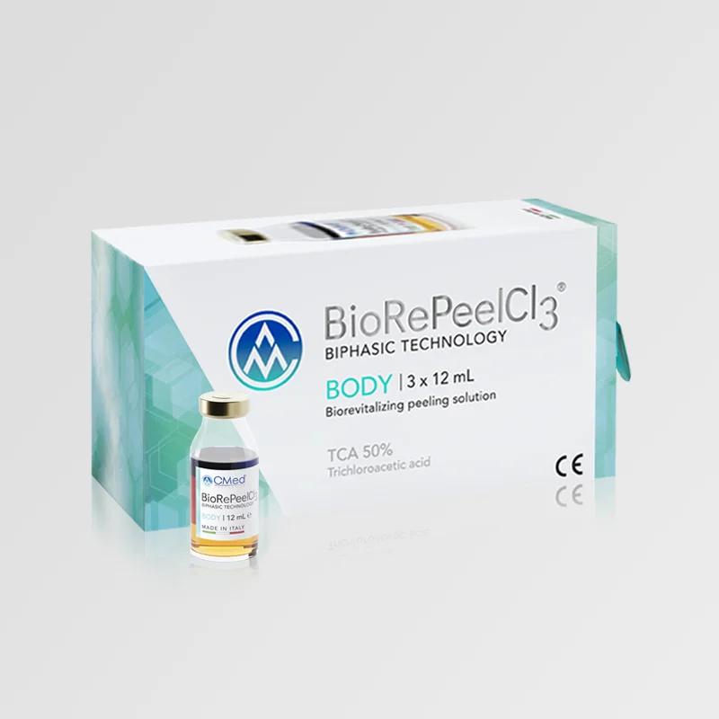 BioRePeelCl3 Body 12ml (3 vials x 12ml)