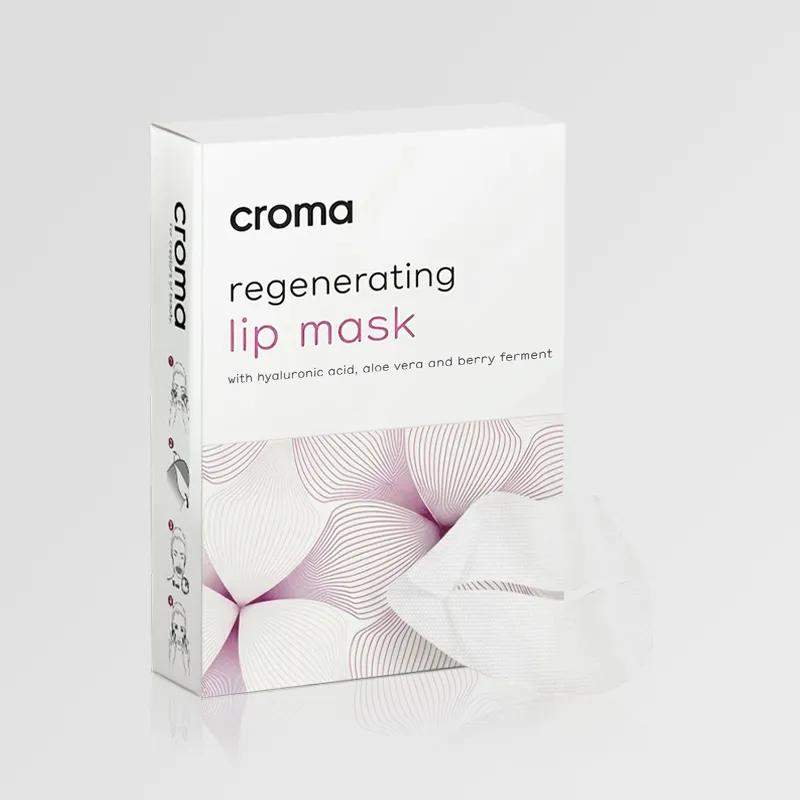 Croma Regenerating Lip Mask (8 masks)
