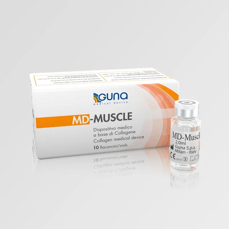 Guna MD-Muscle 2ml (10 vials x 2ml)