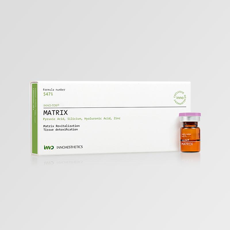 Inno-TDS Matrix 2,5ml (4 vials x 2,5ml)