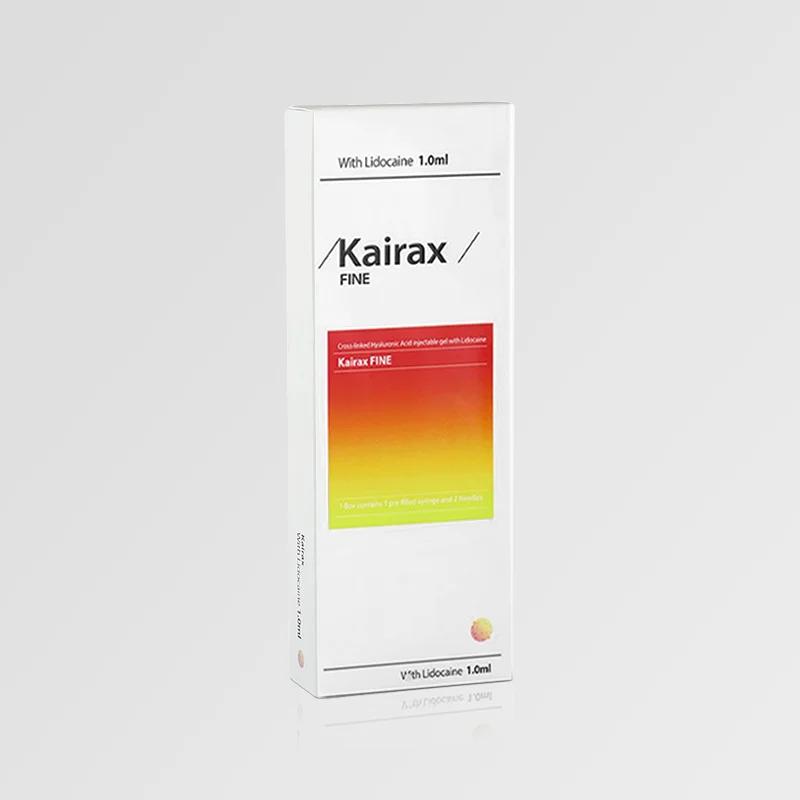 Kairax Fine Lidocaine 1ml (1 syringe x 1ml)