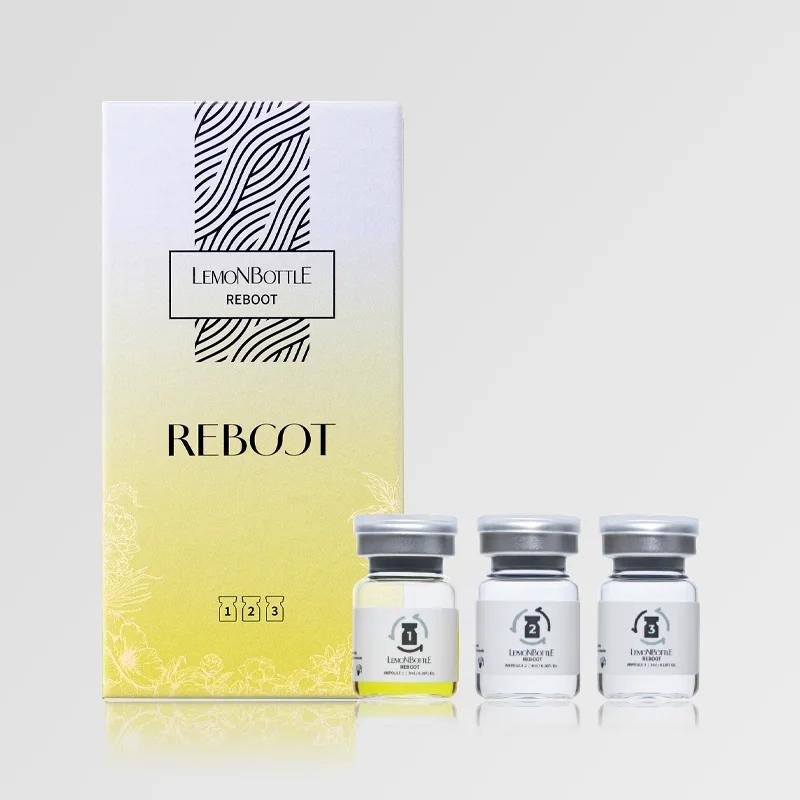 Lemonbottle Reboot 3ml (6 ampoules x 3ml)