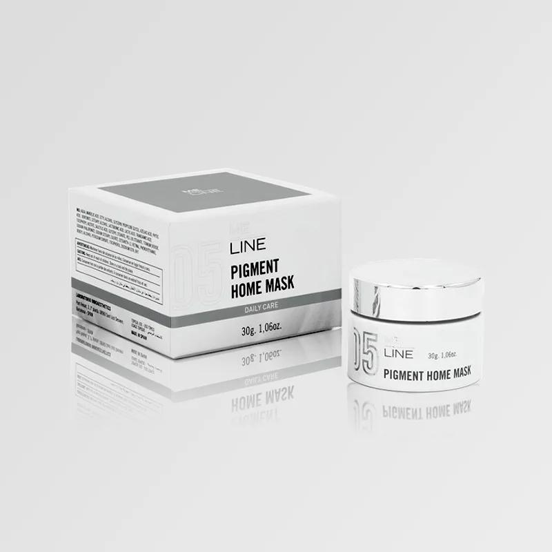 MeLine 05 Pigment Home Mask 30g (1 jar x 30g)