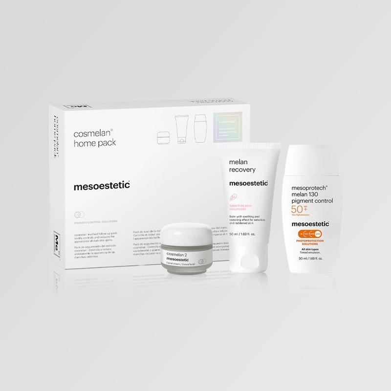 Mesoestetic Cosmelan Home Pack (1 kit x 3 items)