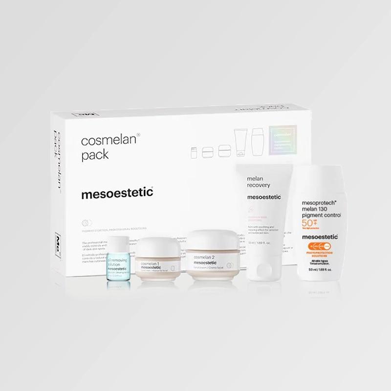 Mesoestetic Cosmelan Pack (1 kit x 5 items)