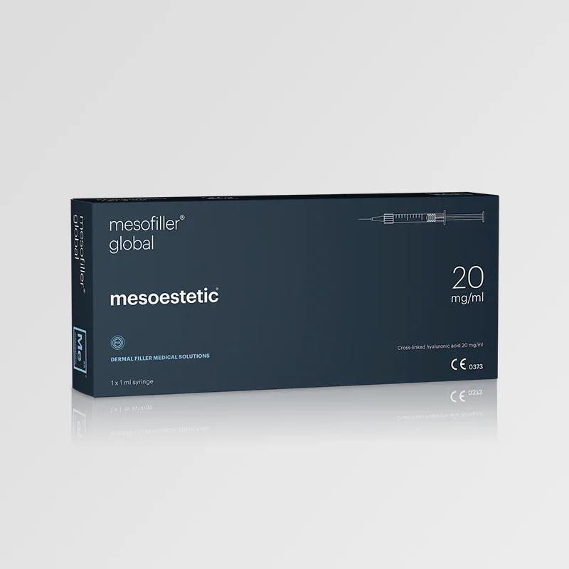 Mesoestetic Mesofiller Global 1ml (1 syringe x 1ml)