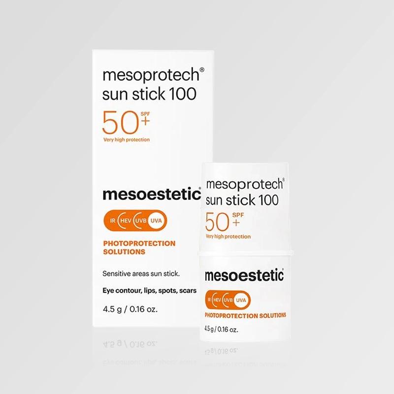 Mesoestetic Mesoprotech Sun Stick 100 SPF 50+ 4,5g (1 stick x 4,5g)