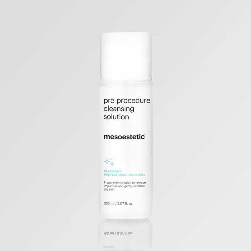 Mesoestetic Pre-Procedure Cleansing Solution 150ml (1 bottle x 150ml)
