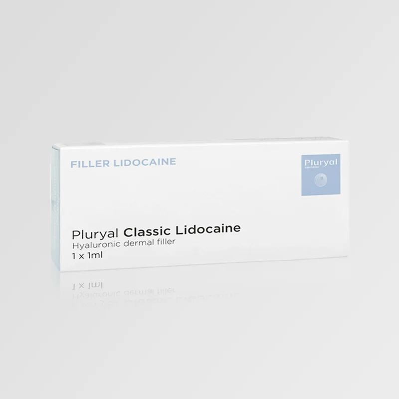Pluryal Classic Lidocaine 1ml (1 syringe x 1ml)