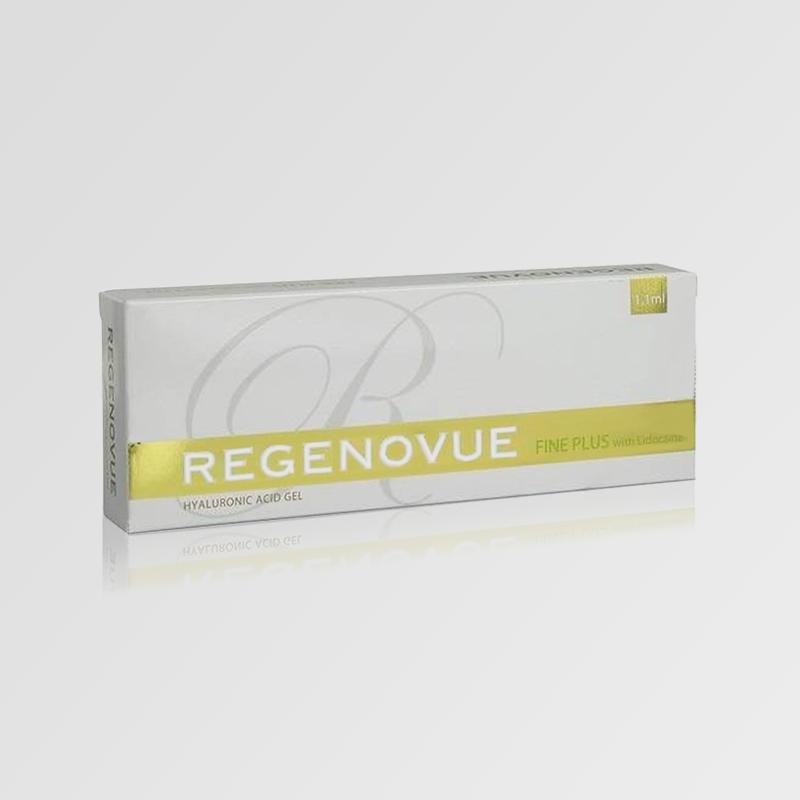 Regenovue Fine Plus Lidocaine 1,1ml (1 syringe x 1,1ml)