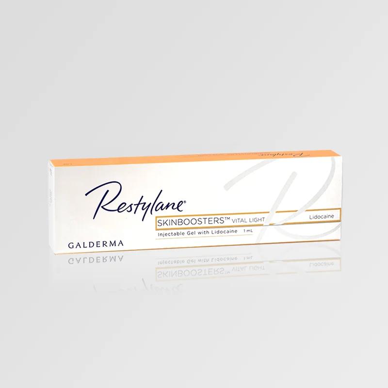 Restylane Vital Light SB Lidocaine 1ml (1 syringe x 1ml)
