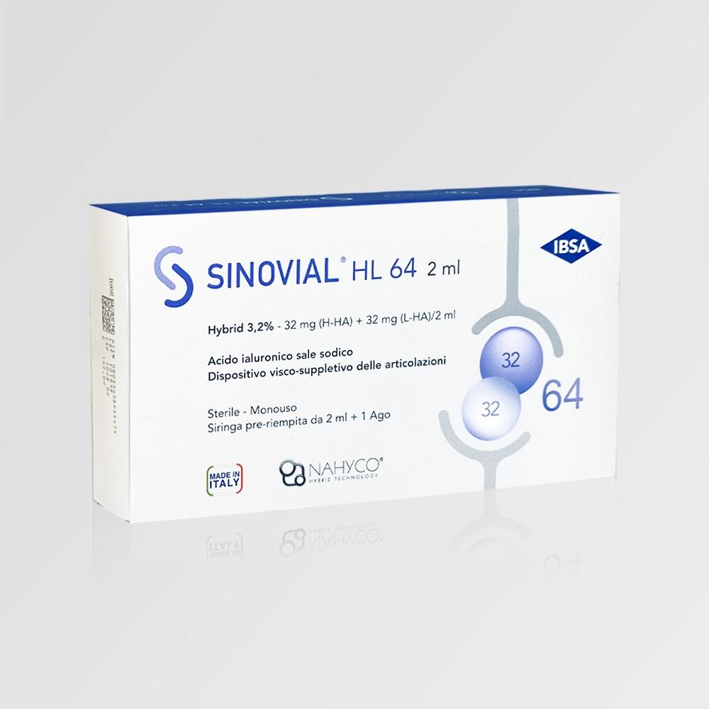 Sinovial HL 64 2ml (1 syringe x 2ml)