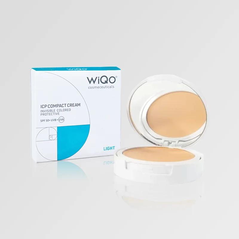 WiQo ICP Cream Light SPF 50+ 10,5ml (1 jar x 10,5ml)