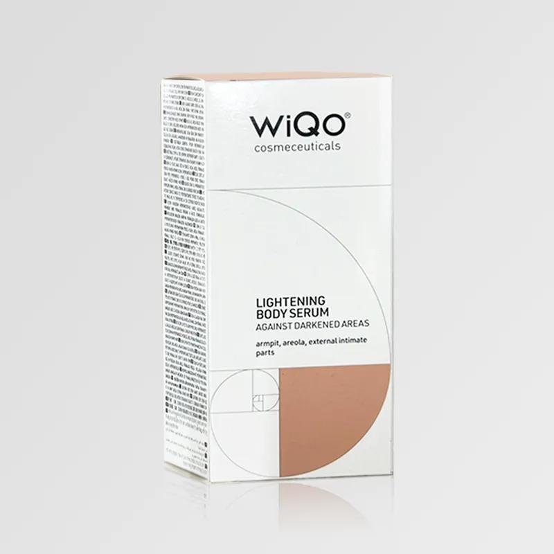 WiQo Lightening Body Serum 20ml (1 bottle x 20ml)