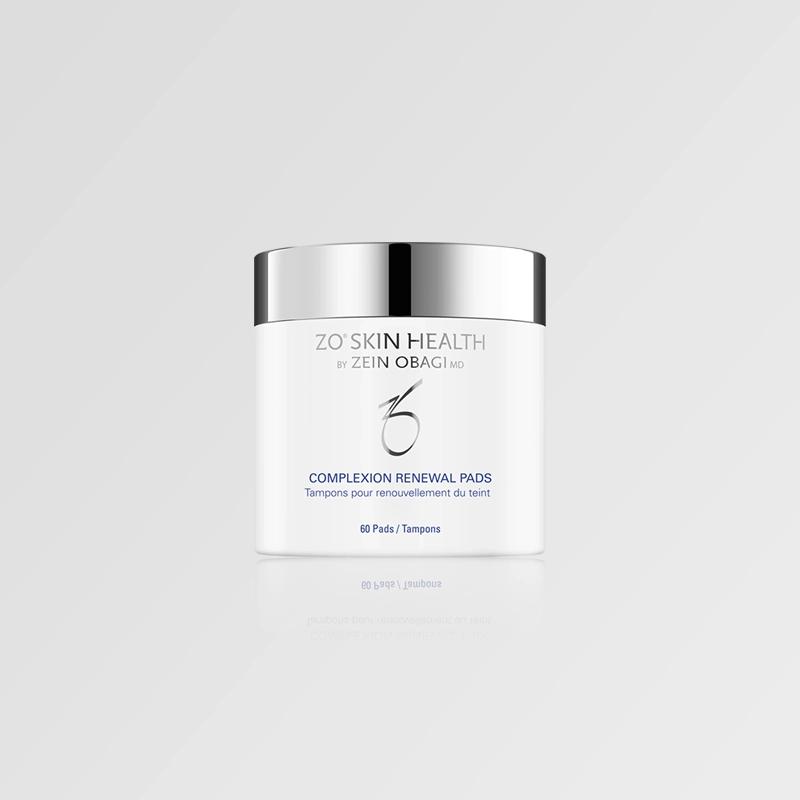 ZO Skin Health Complexion Renewal Pads (1 jar x 60 pieces)