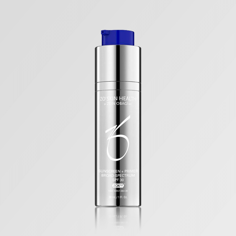 ZO Skin Health Sunscreen + Primer SPF 30 30ml (1 bottle x 30ml)
